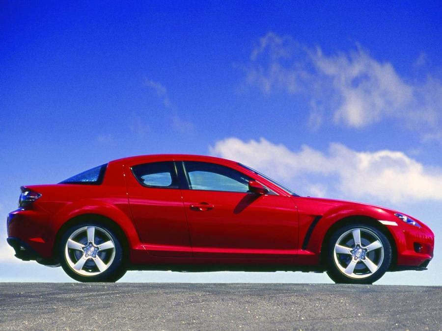  Mazda RX-8 2003 года  (AU) (фото 2 из 13)